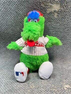Philadelphia Phillies 14" Phillie Phanatic Plush